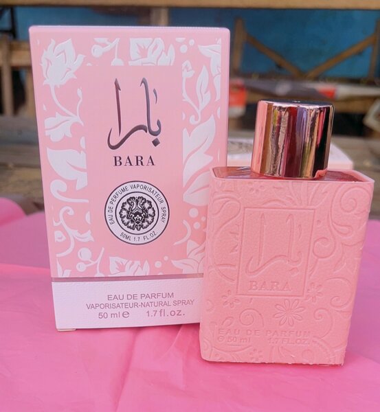 Parfum Bara Édition Rose