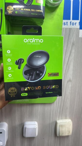 Écouteurs Sans Fil Bluetooth ANC