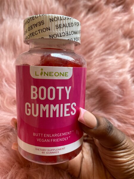 Herbal supplements gummies