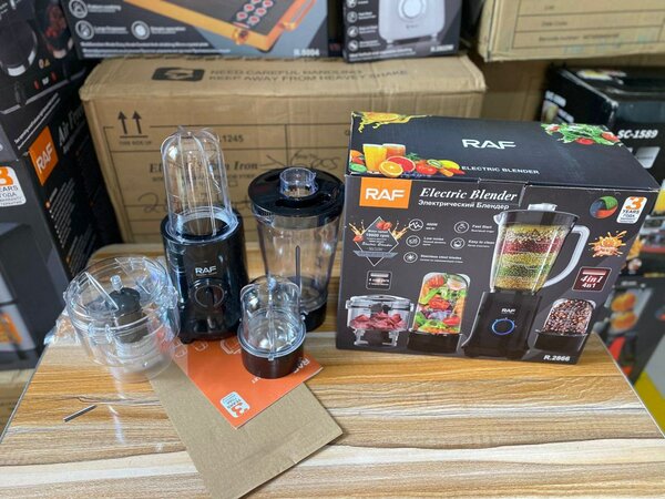 4in1 Electric Blender