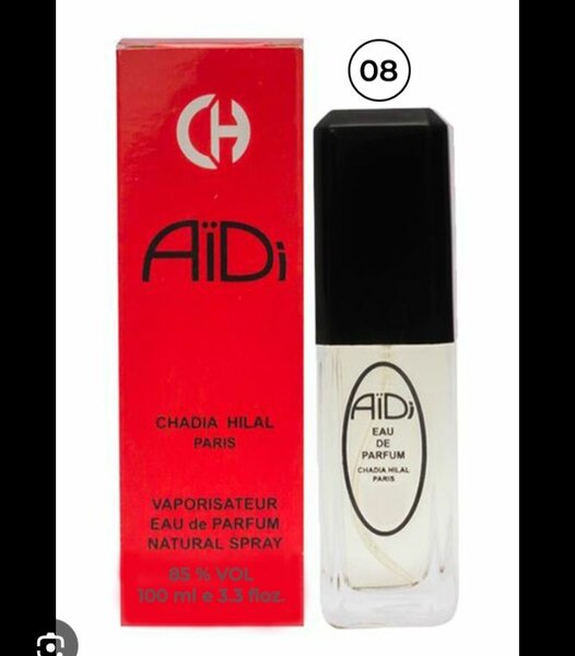 Parfum AiDi Chadia Hilal