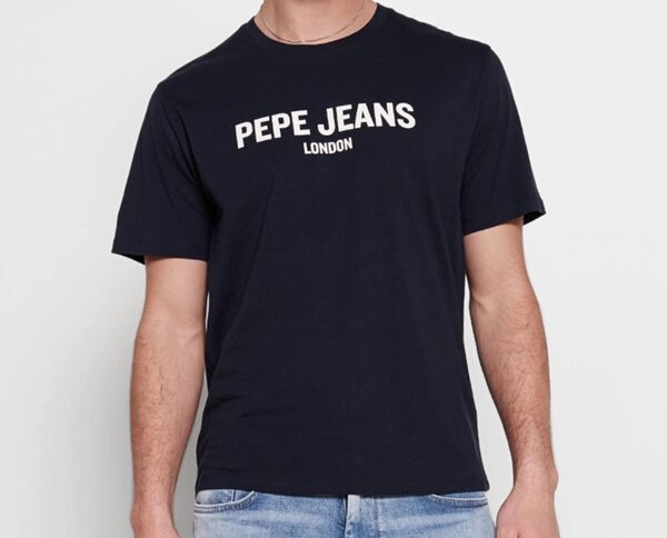 T-shirt élégant pour hommes Pepe Jeans London