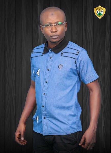 Chemise en Jean Élégante Homme