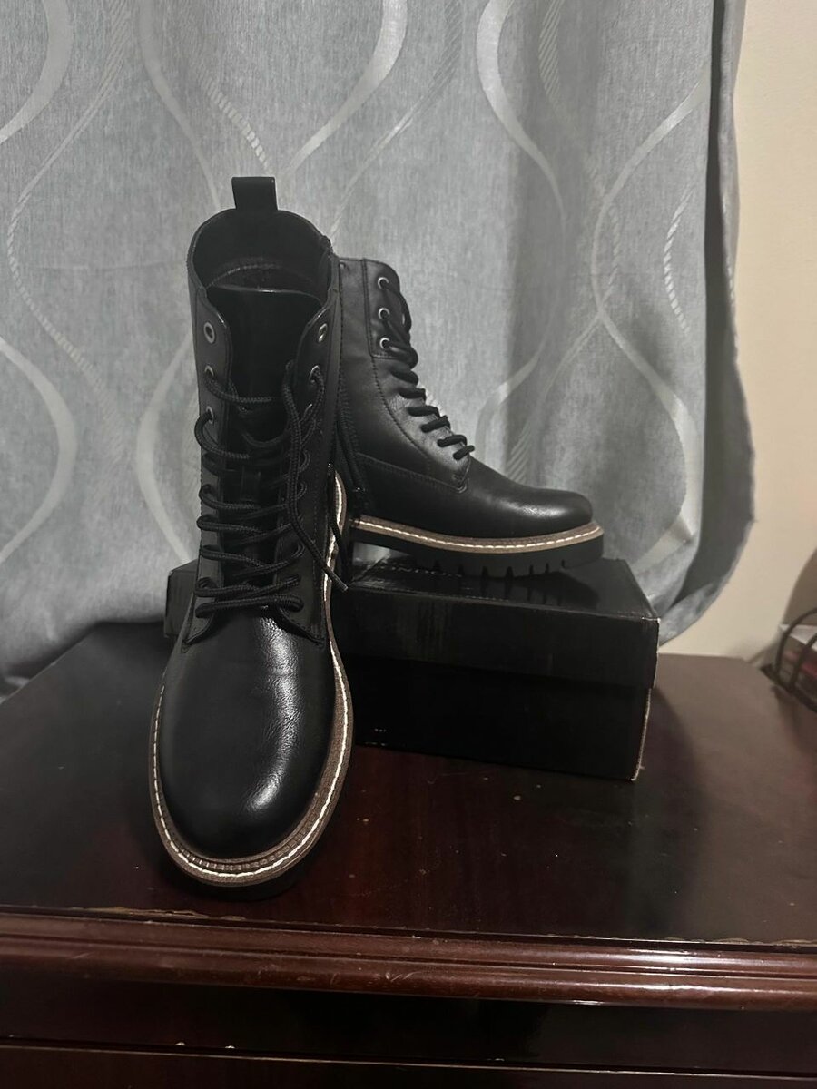 Dr Martin Brand Boots