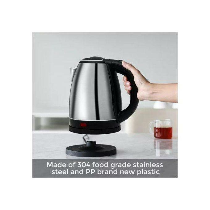 Bouilloire Électrique Inox 304