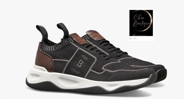 Baskets Berluti authentique