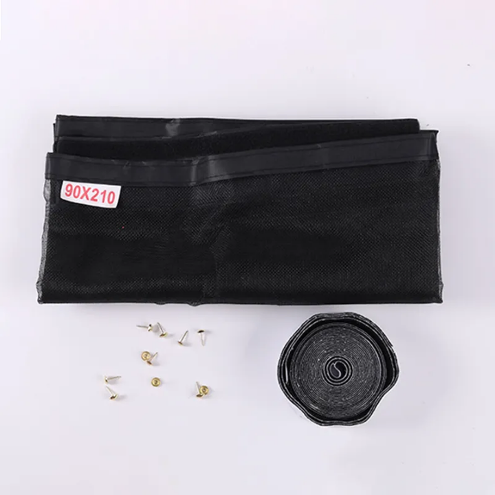 Polyester screen door net