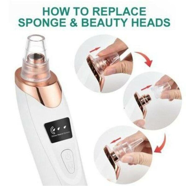 Nettoyant Visage Multifonction