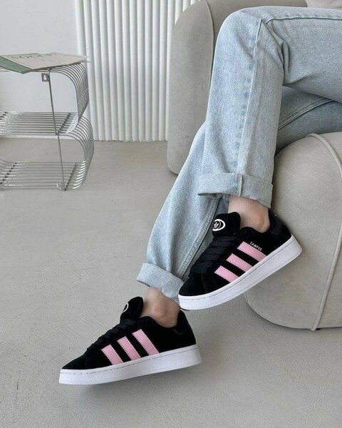 Chaussures Adidas Campus Noir