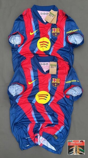 Maillot Barça Officiel 2023