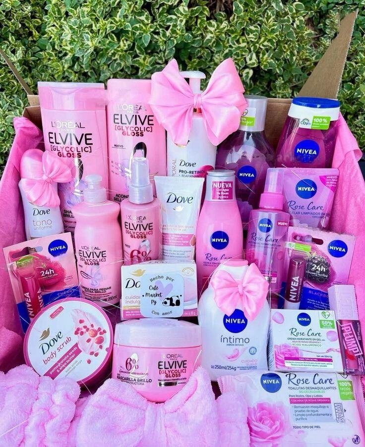 Coffret Cadeau Cosmétiques Féminin