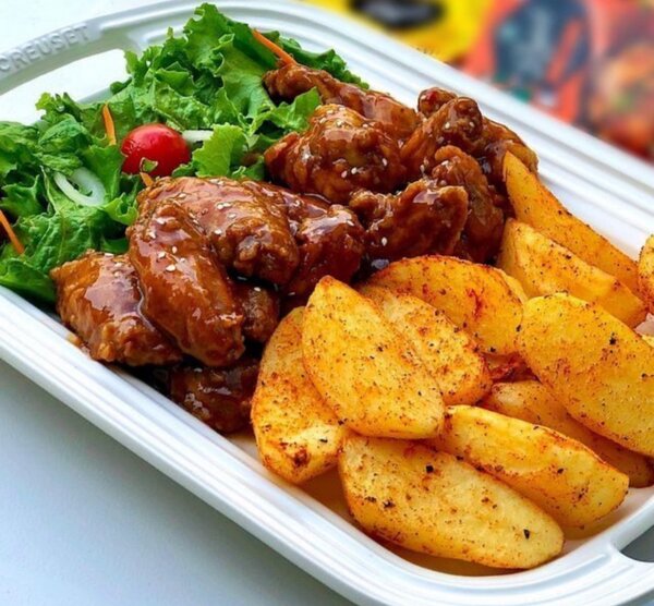 Pomme de terre sauté