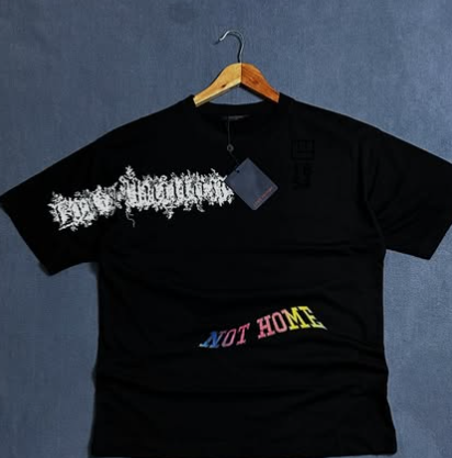 Louis Vuitton Dorothy back print T-shirt VIRGIL ABLOH with tags