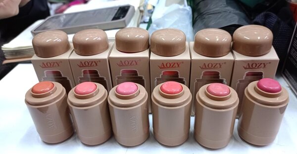 Румяна стик