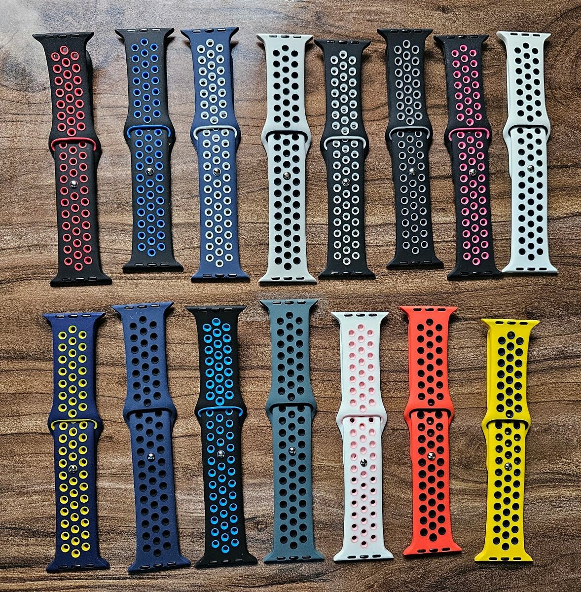 Bracelets sport pour montres