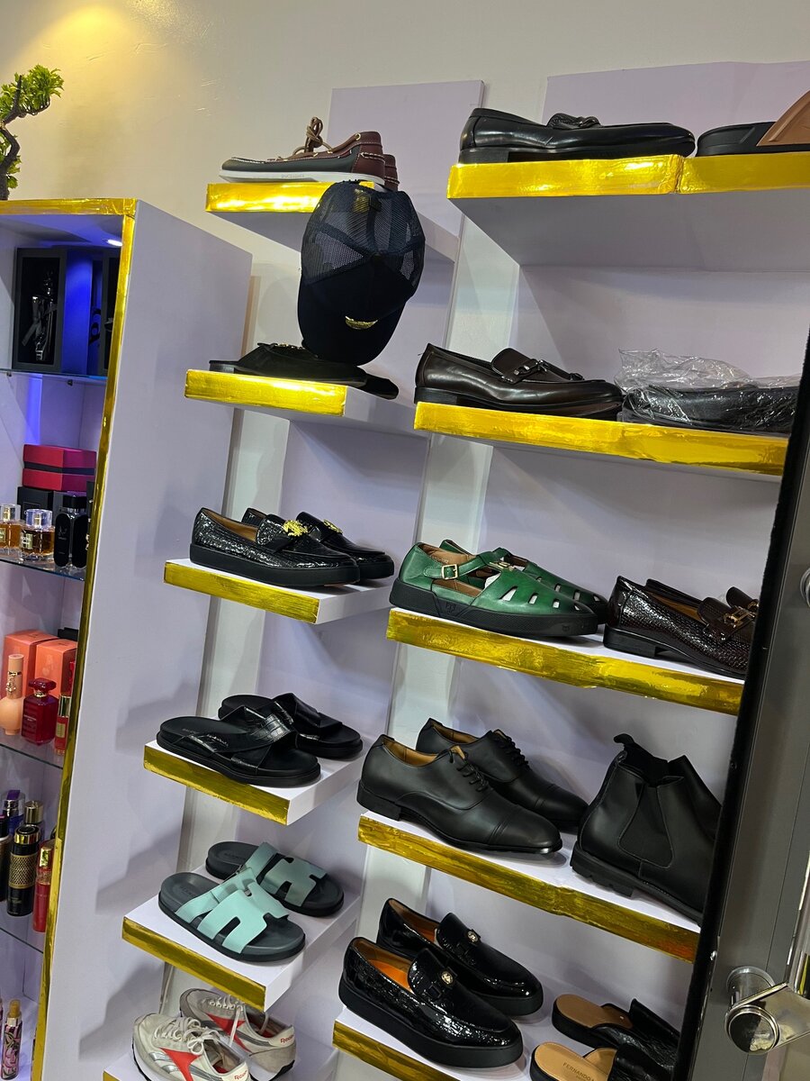 Chaussures pour homme