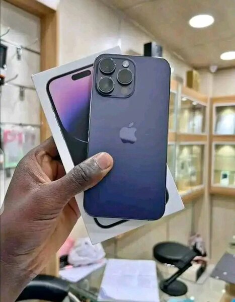 iPhone moderne haut de gamme