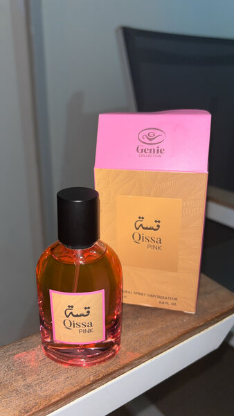 Parfum Féminin Qissa Pink