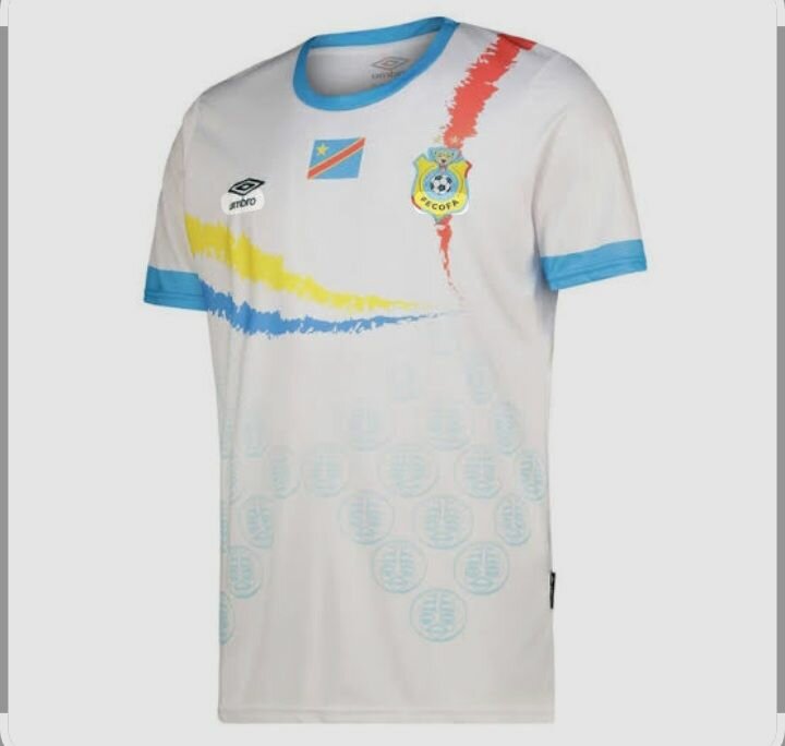 Maillot Foot Umbro RDC
