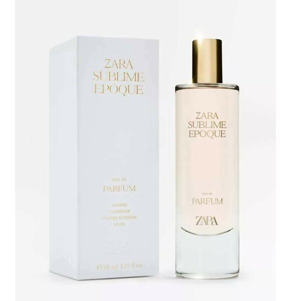 Zara Sublime Epoque Parfum