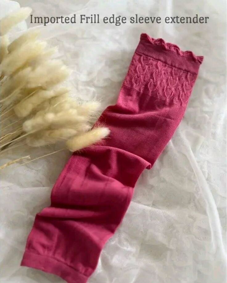 Manchettes extensibles bohèmes