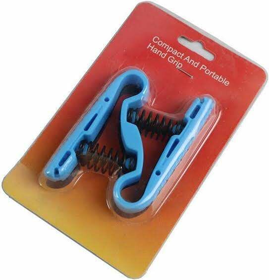 Hand Gripper Z Shape