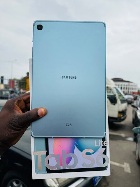 Samsung Galaxy Tab S6LITE
