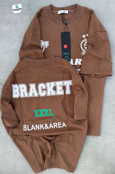 T-shirt en coton édit limitée