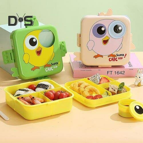 Kids Compartment snackbox