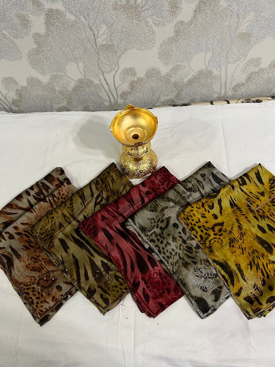 Платок Дубай