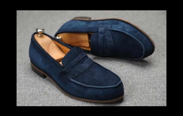 MOCASSIN HOMME