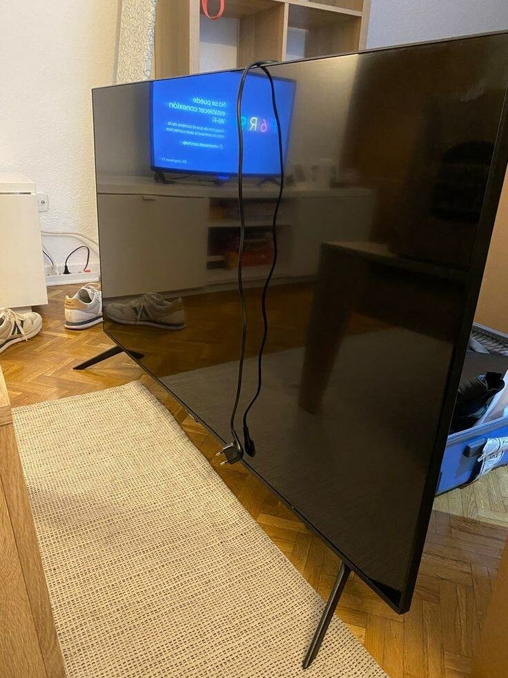 Téléviseur LG UHD 75'' AI ThinQ