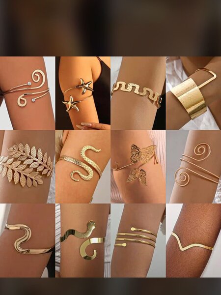 Bracelet design moderne