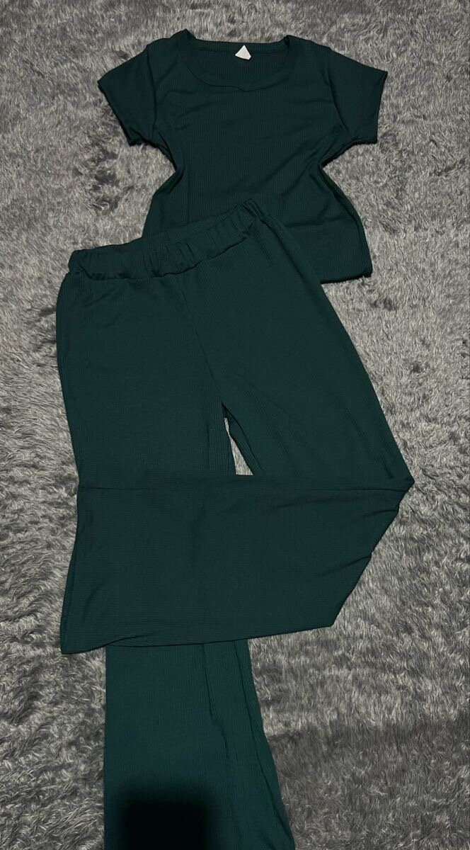 Ensemble décontracté deux pièces