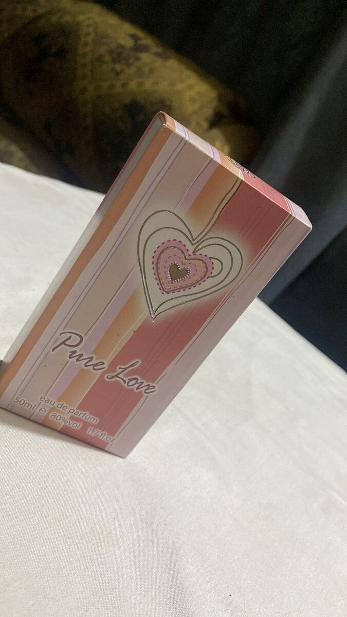 3 Fragrance World 50ml perfumes