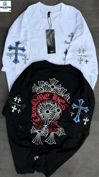 T-shirt en coton édition limit