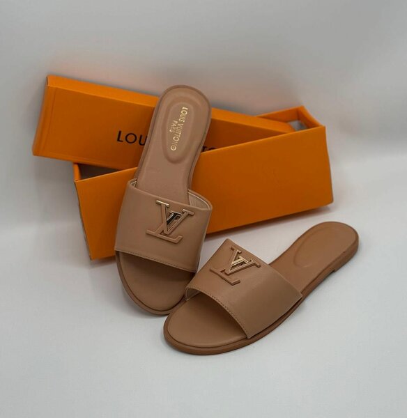 Louis Vuitton slippers