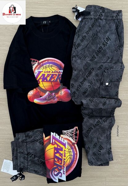 Ensemble sport décontracté Lakers