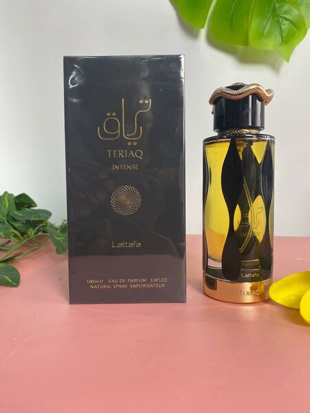 Parfum Teriq Intense Lattafa
