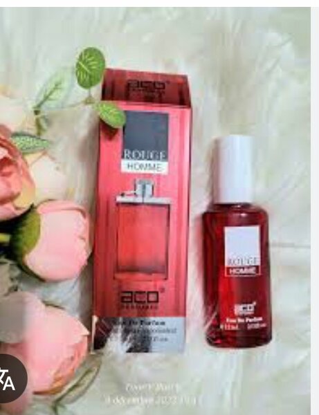 Parfum Homme Rouge 50ml