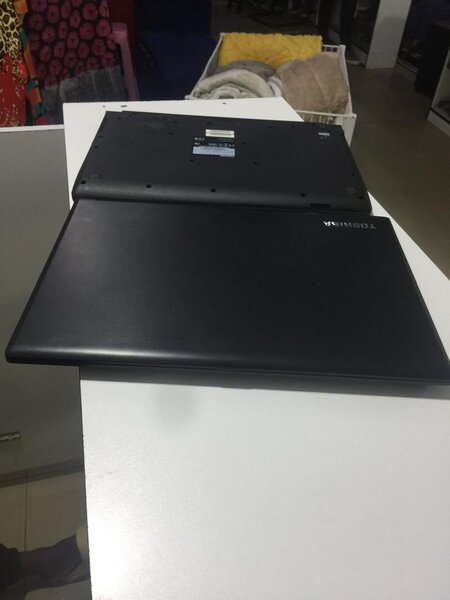 Toshiba Satellite Pro core i5.
