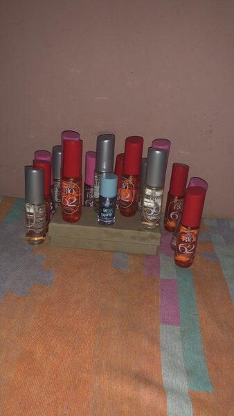 Lot de Parfums Miniatures