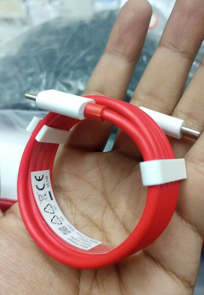 Type C to Type C Charging Cable