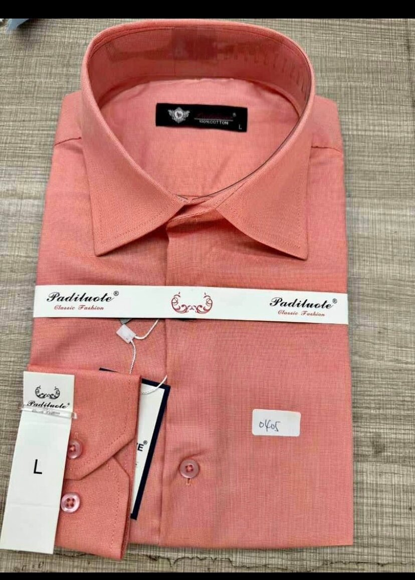 Chemise élégante pour hommes