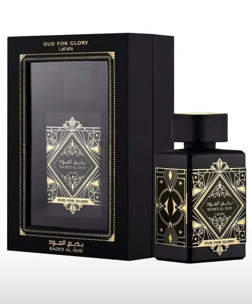 Parfum Oud for Glory Unisexe