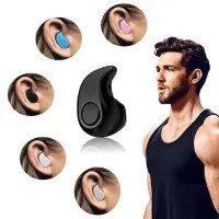 S530 Mini Wireless Bluetooth Earphone in Ear Sport with Mic Earphones Handsfree Headset Earphone Earphone for All Android Cell Phone