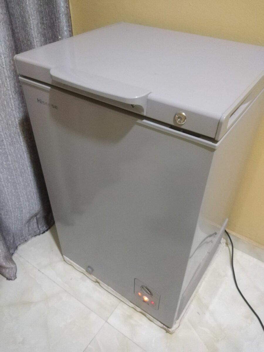 95L Hisense Freezer