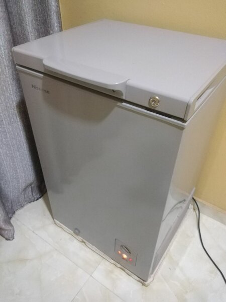 95L Hisense Freezer