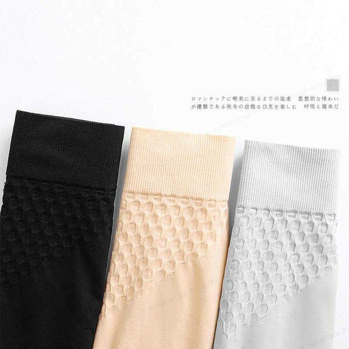 3 collants de securité femme