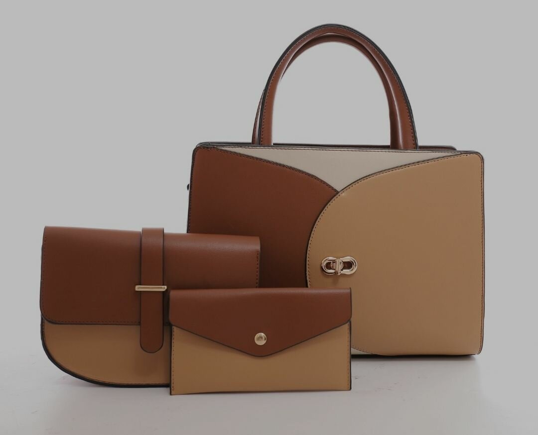 Ensemble de sacs en cuir pour femme